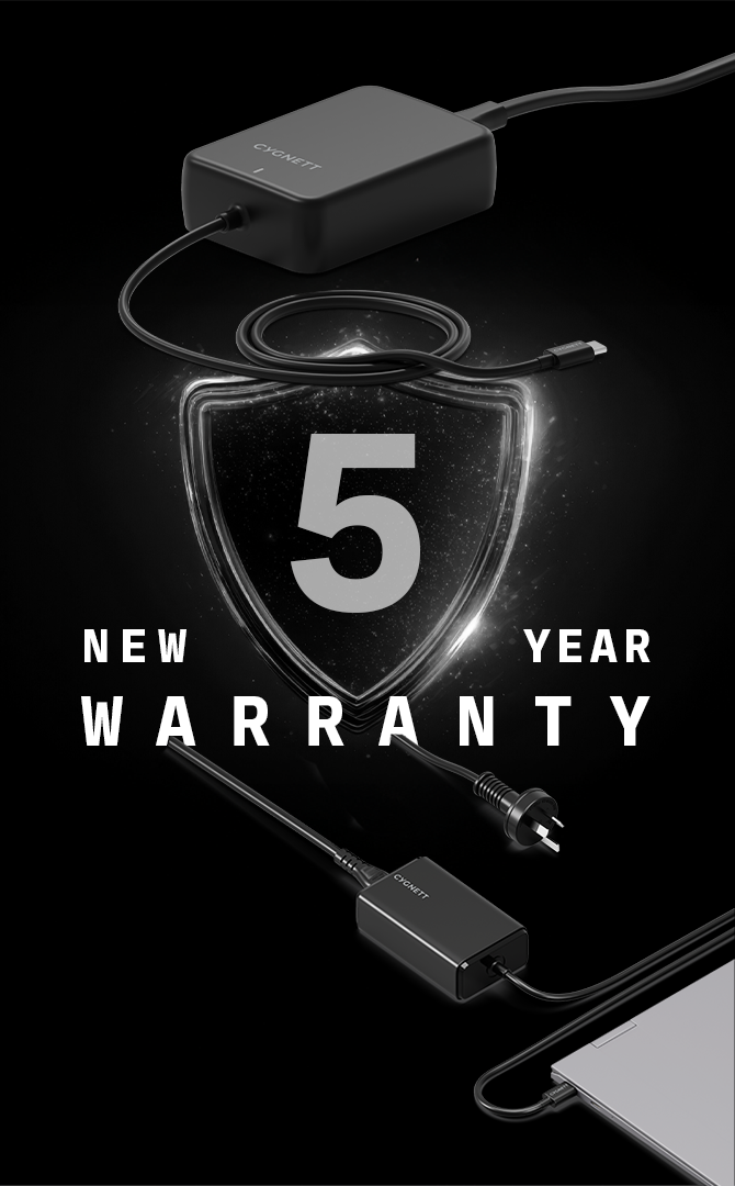 140W GaN USB-C Laptop Charger