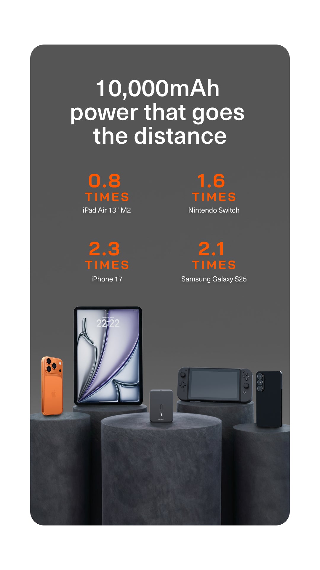 Product image - Mobile view