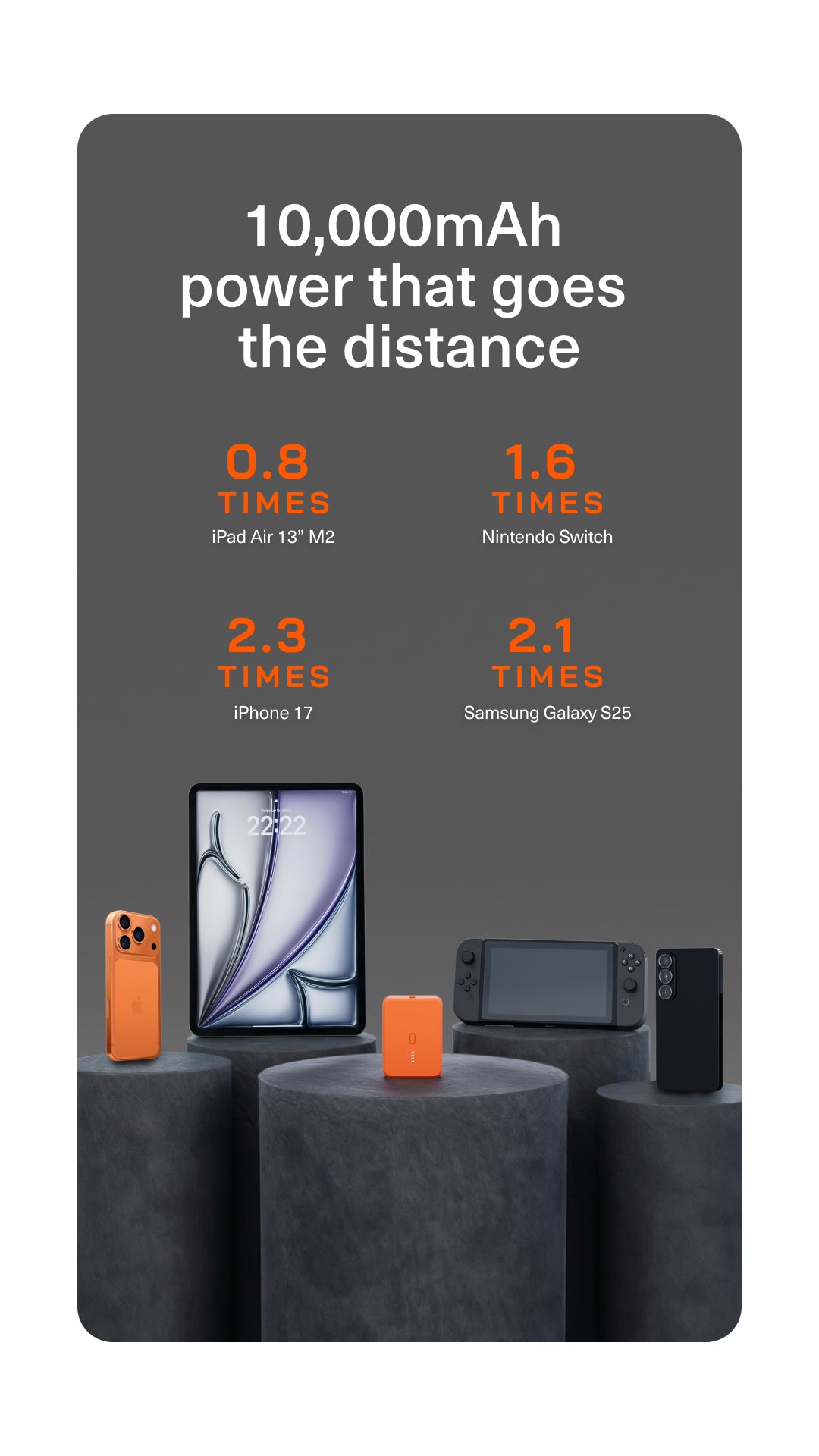 Product image - Mobile view