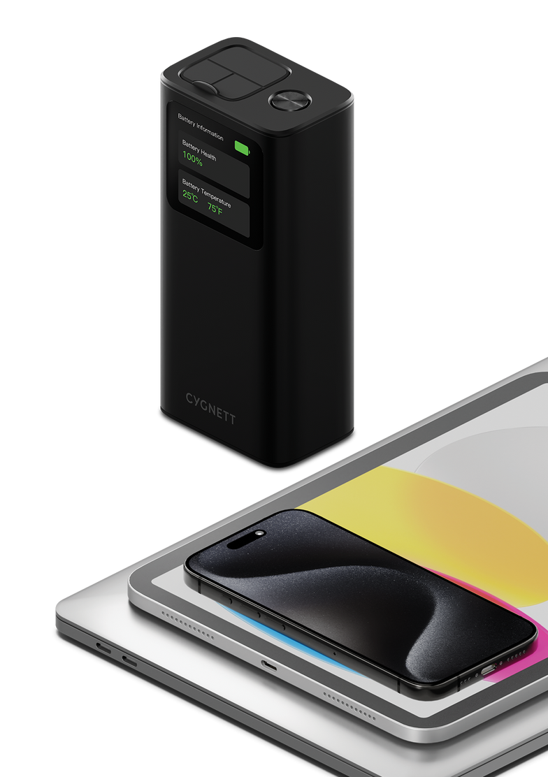 65W Laptop Power Bank 30K