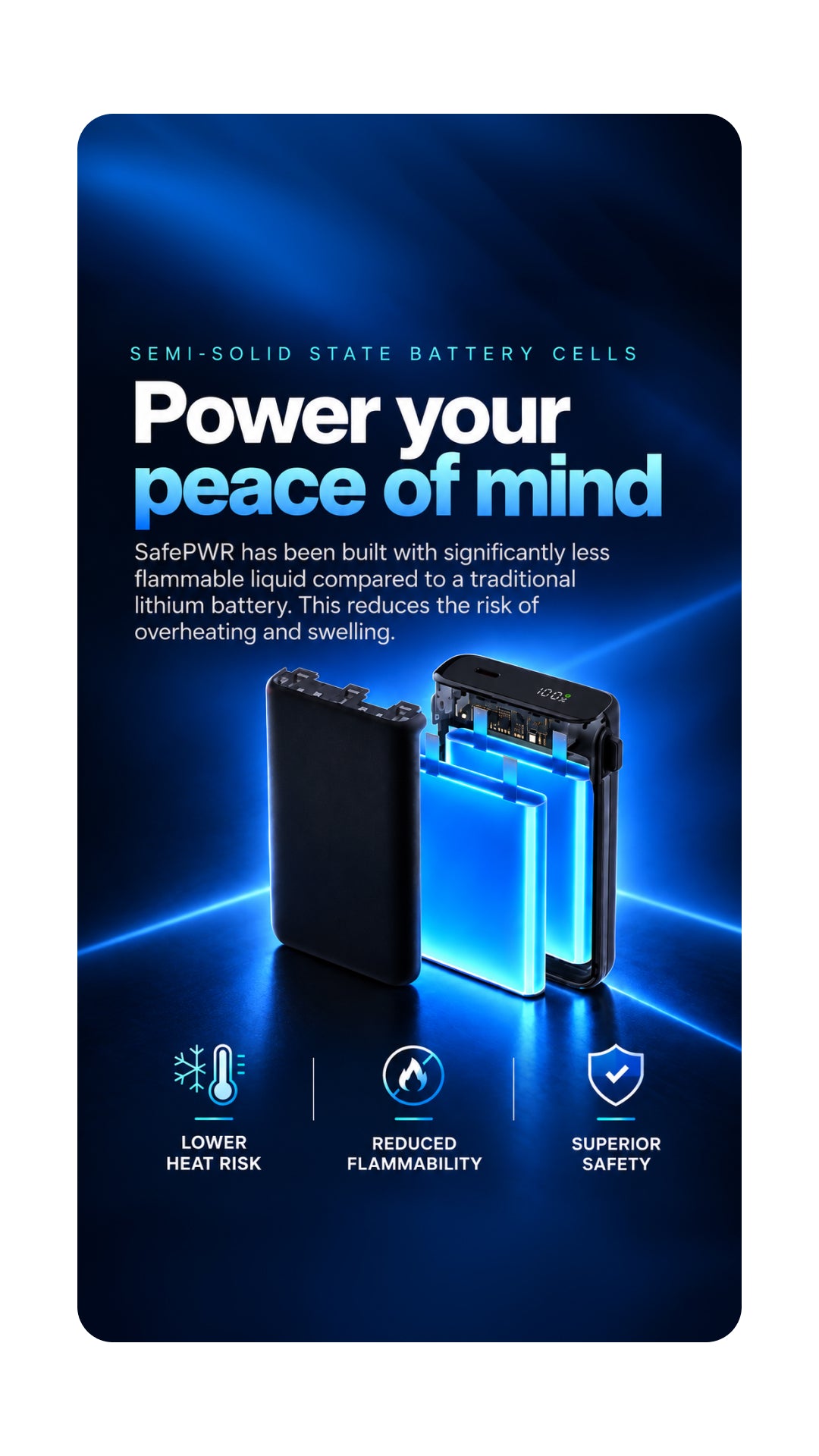 Product image - Mobile view