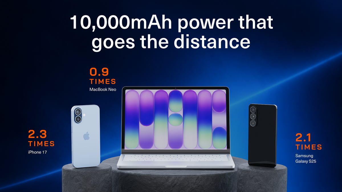 Product image - Desktop view