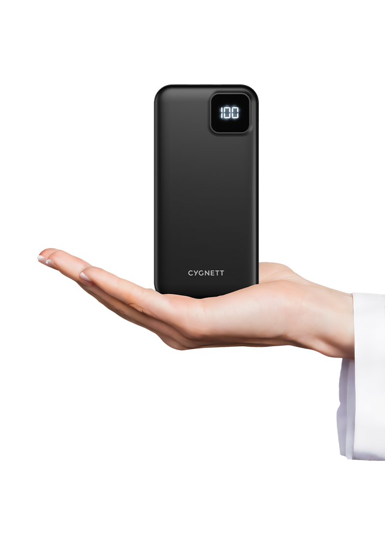 Power Bank 20K – Transcendent Pink