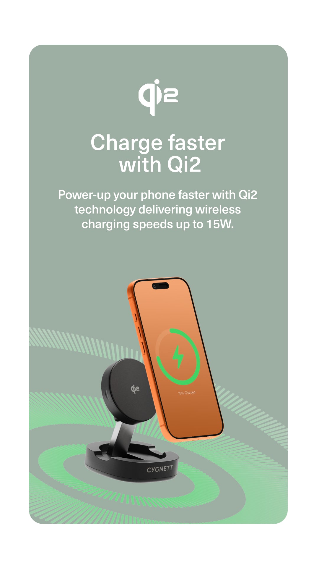 Product image - Mobile view