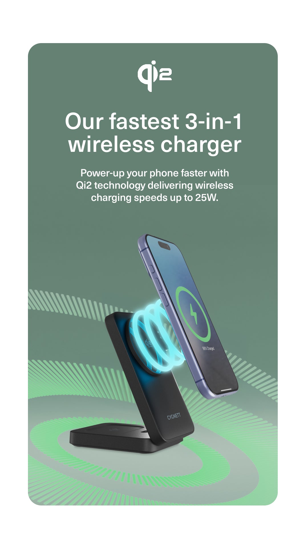Product image - Mobile view