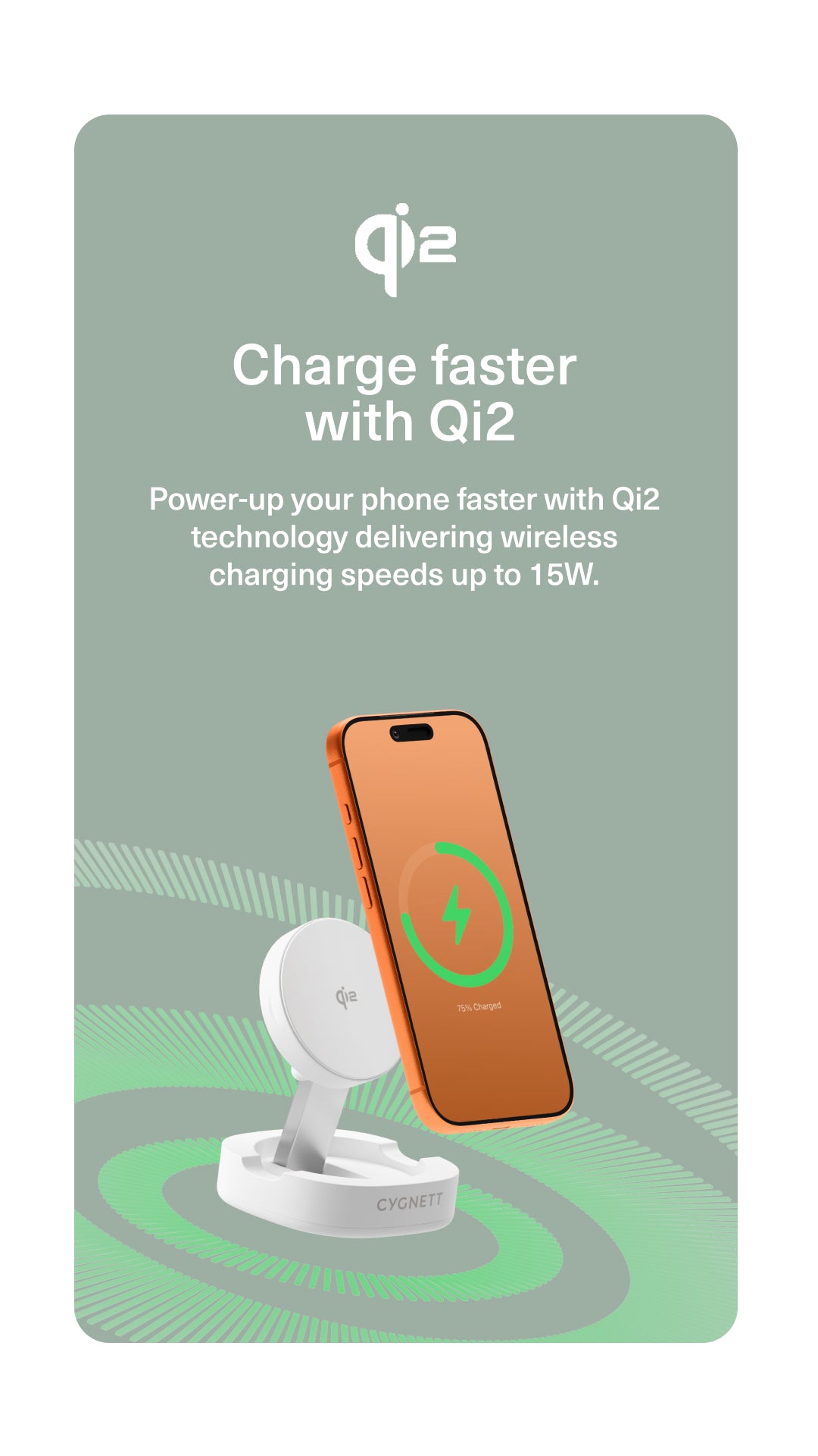 Product image - Mobile view