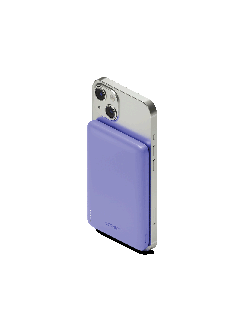 Magnetic Wireless Power Bank 5K