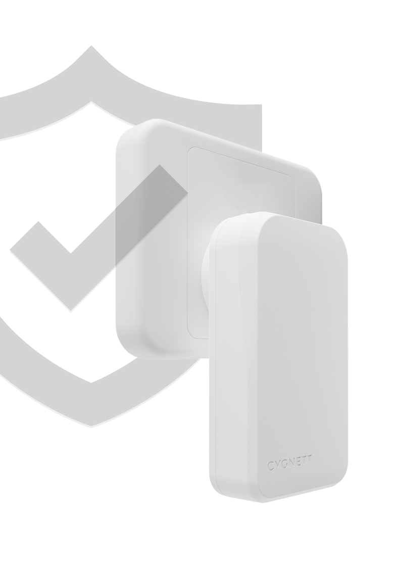 65W Dual USB-C GaN Slim Wall Charger