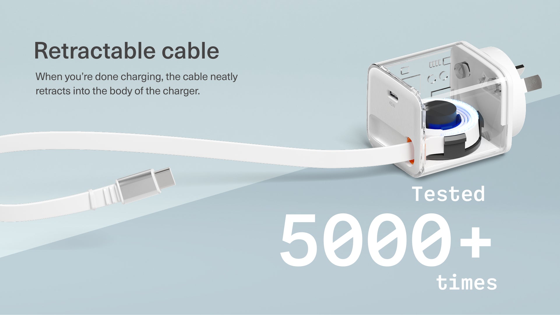 Product image - Desktop view