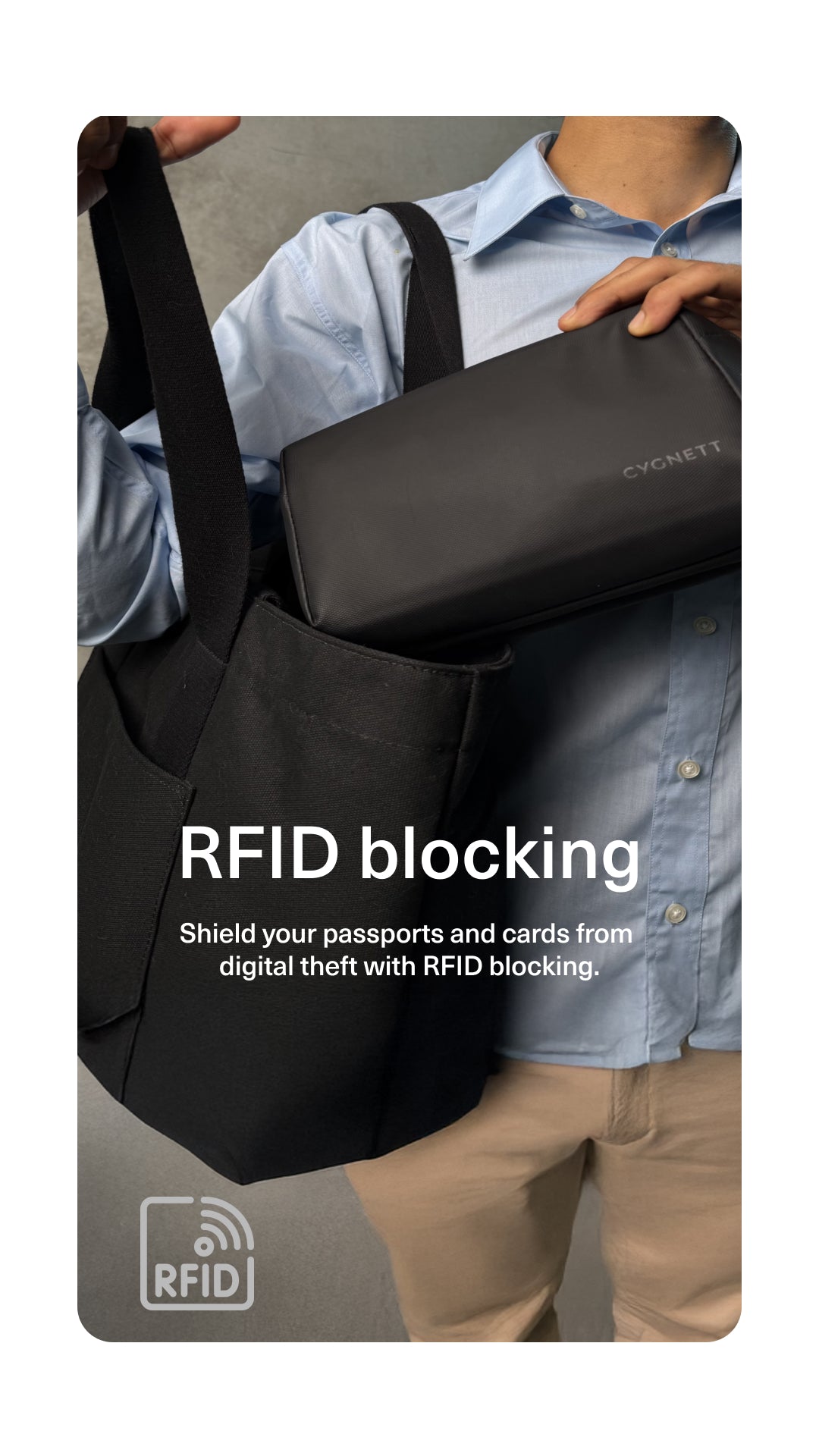 Product image - Mobile view