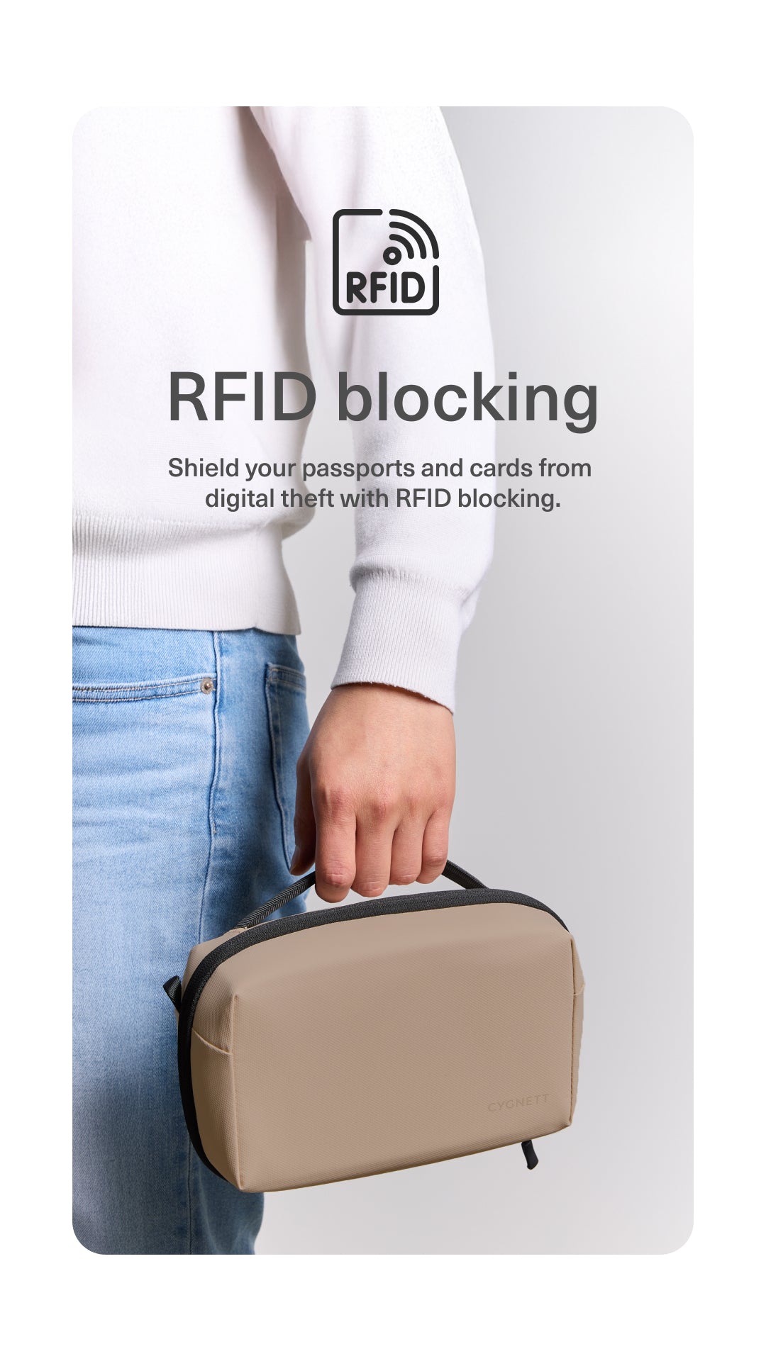 Product image - Mobile view