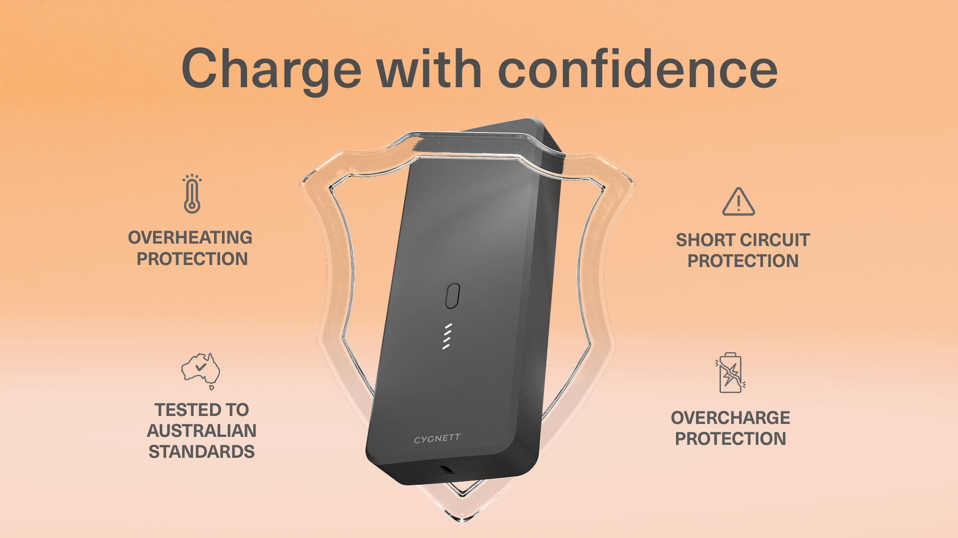 Product image - Desktop view