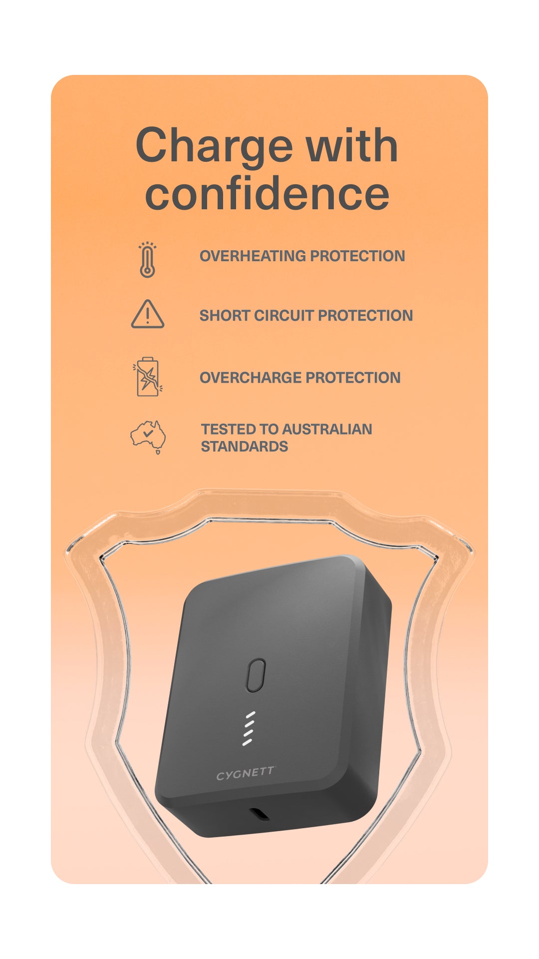 Product image - Mobile view