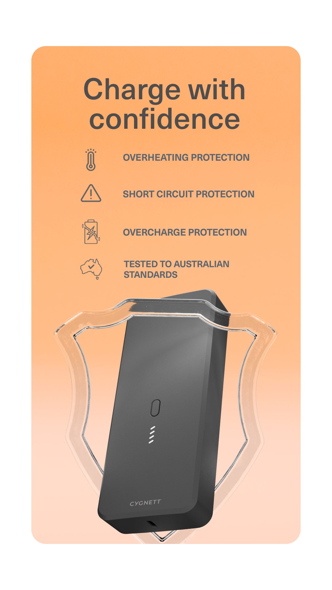 Product image - Mobile view