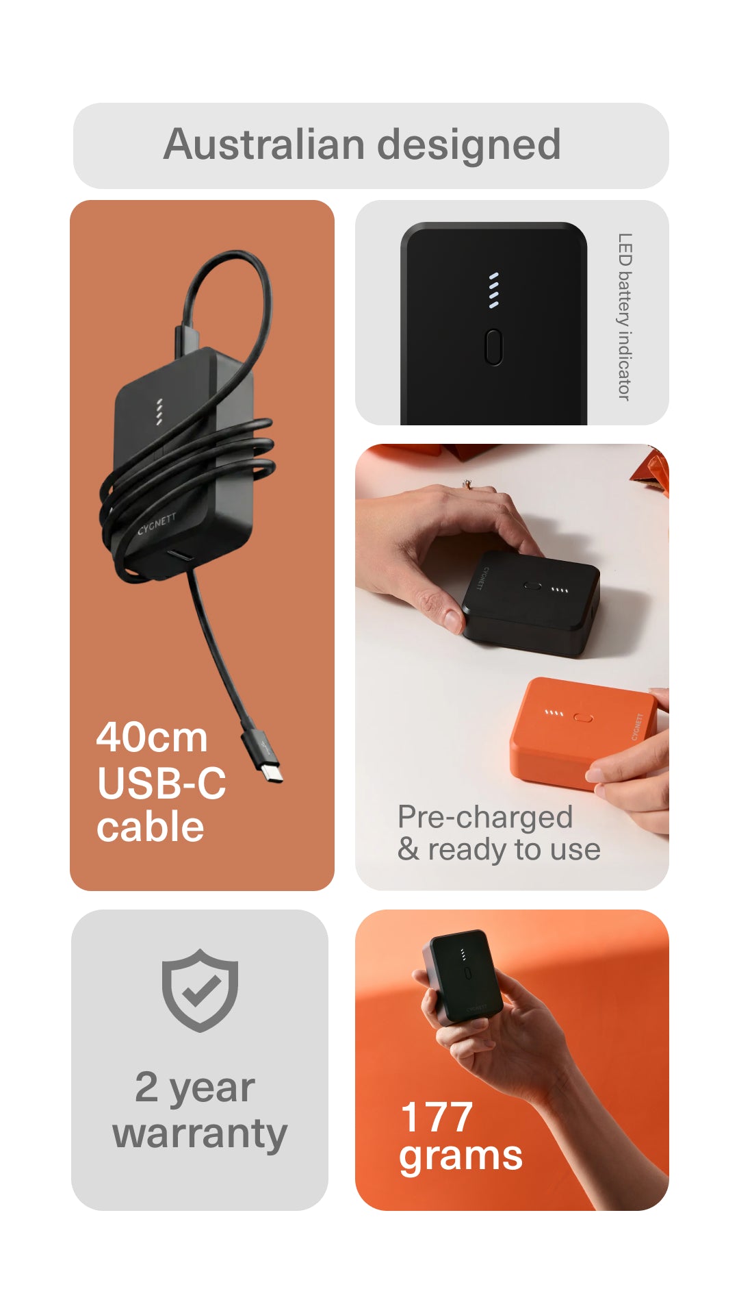 Product image - Mobile view