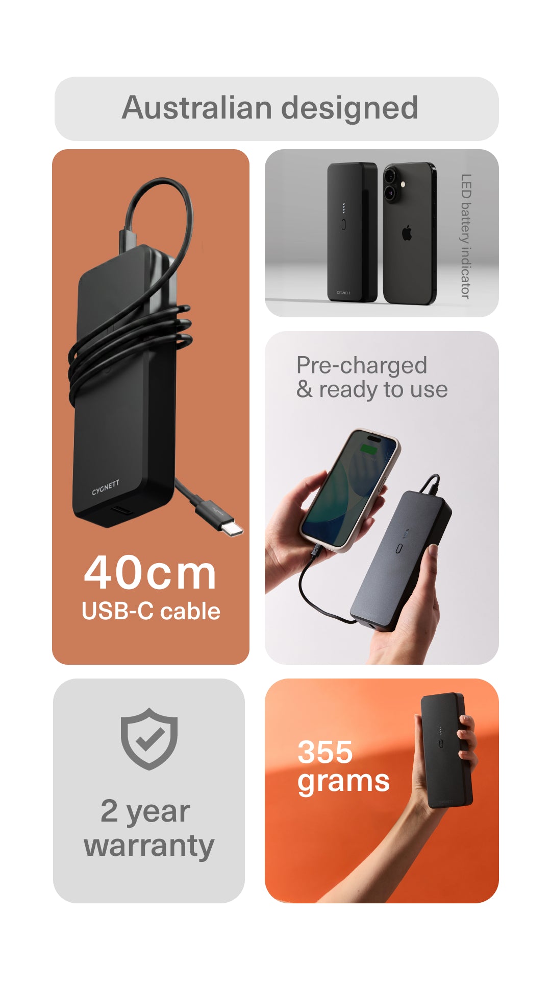 Product image - Mobile view