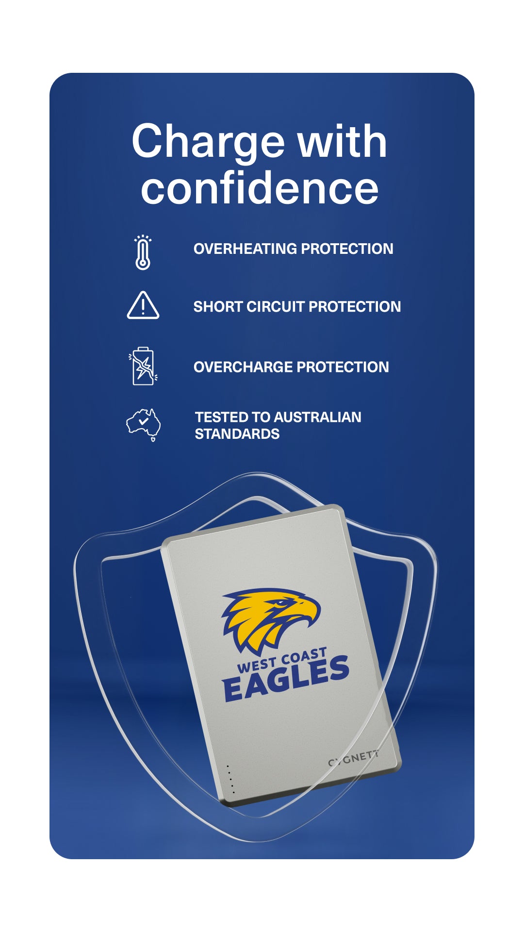 Product image - Mobile view