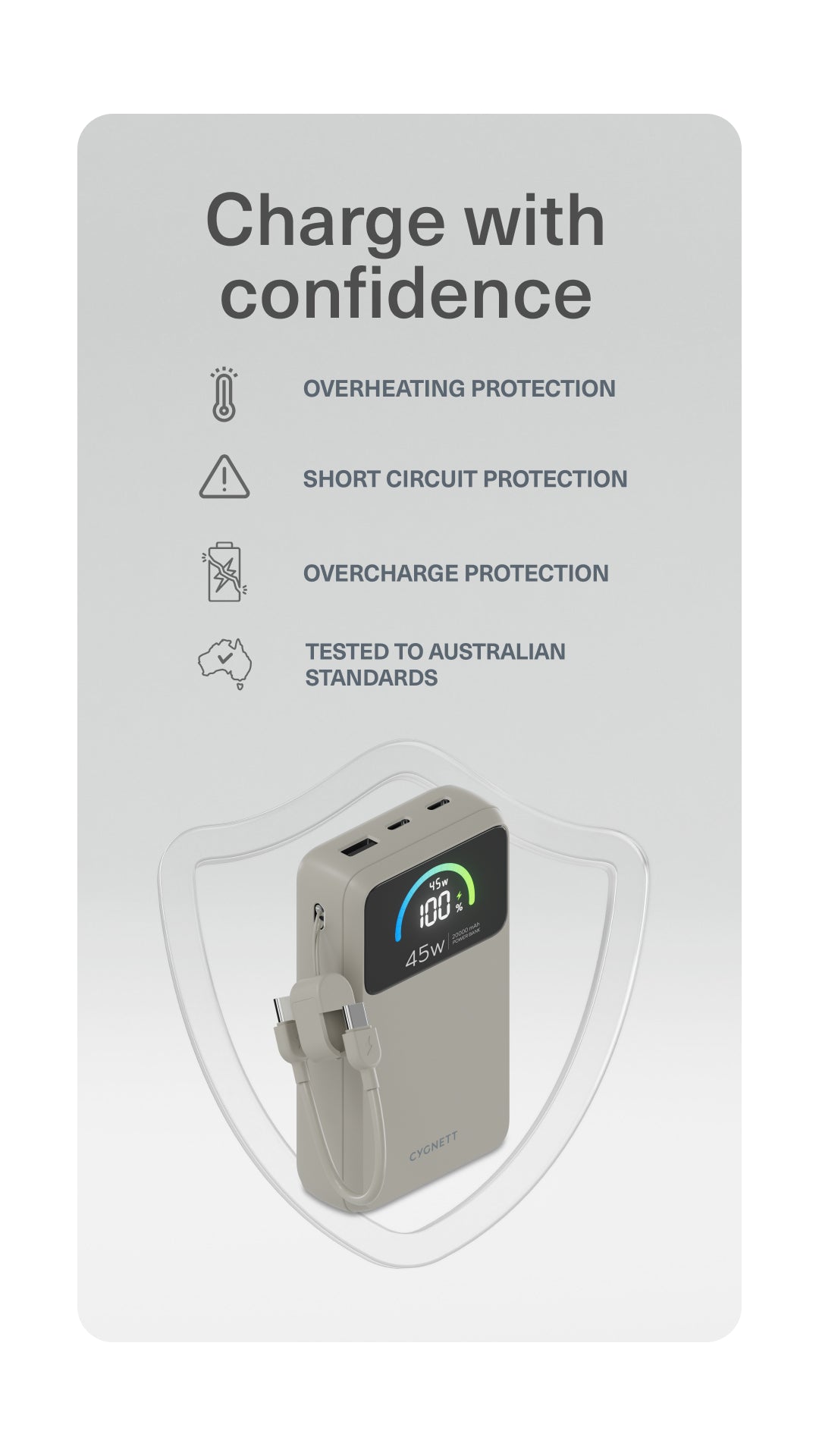 Product image - Mobile view
