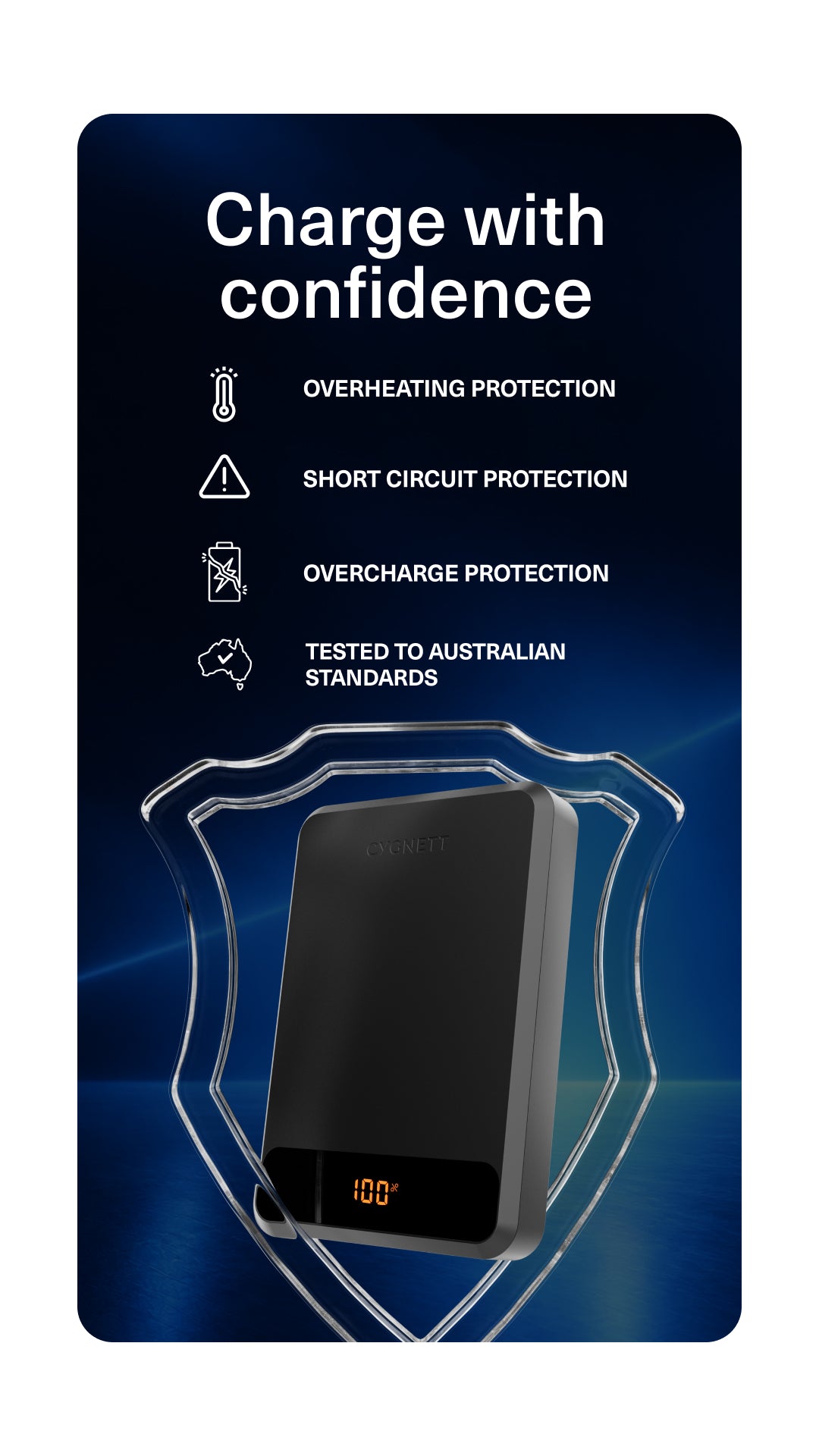 Product image - Mobile view