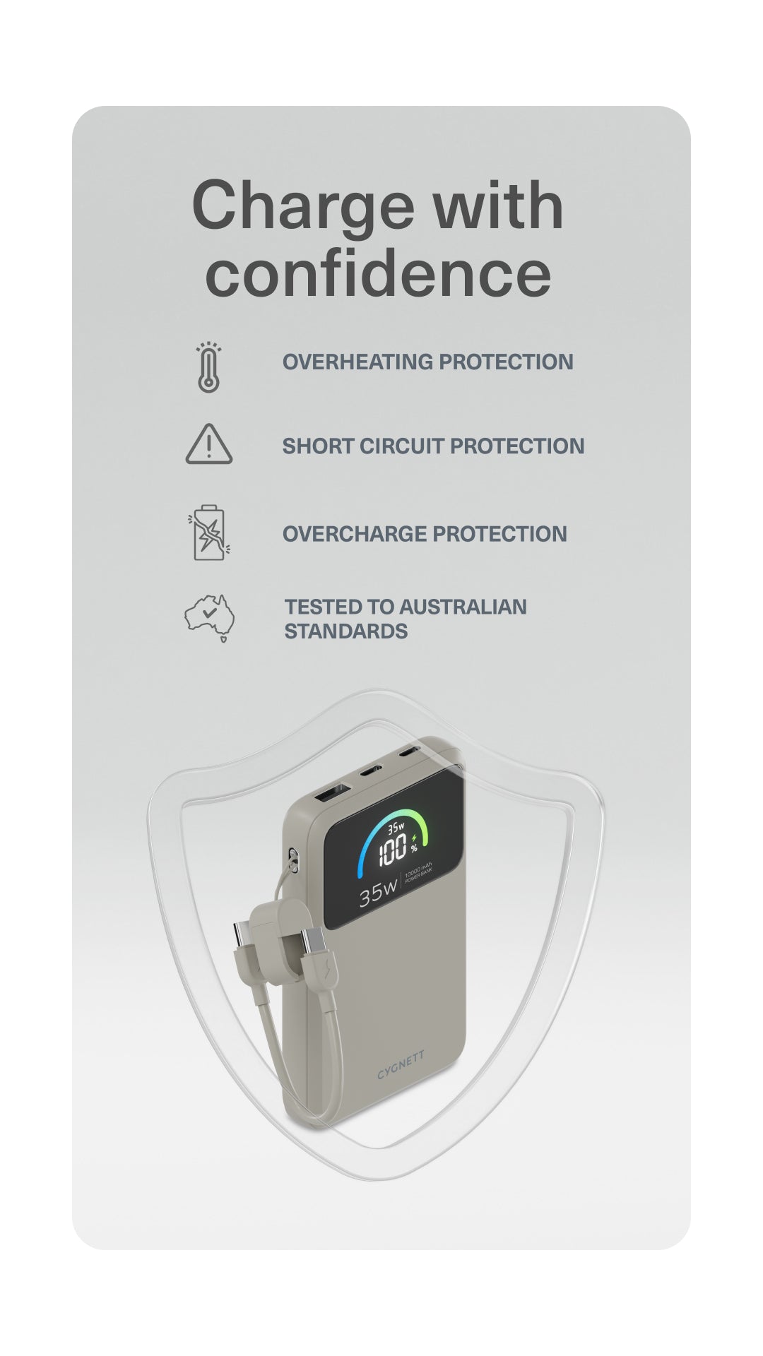 Product image - Mobile view