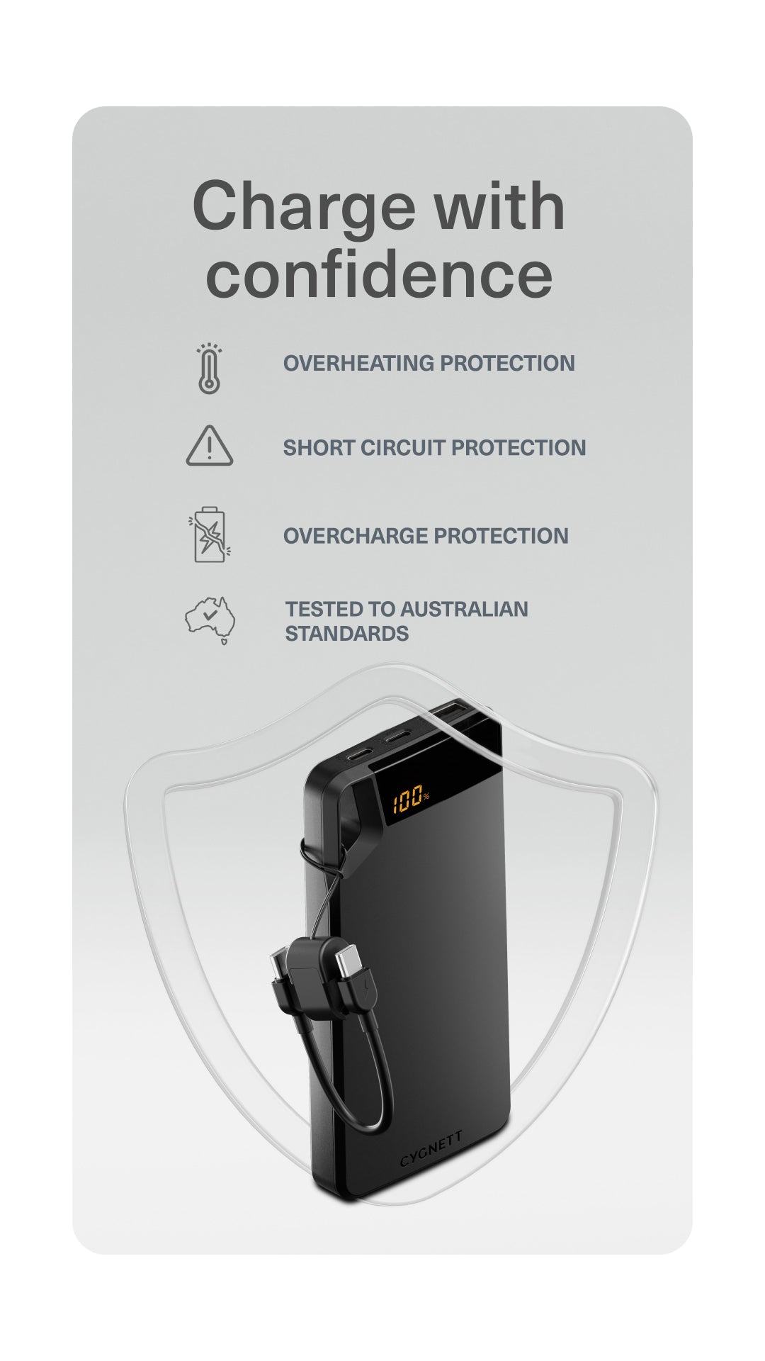 Product image - Mobile view