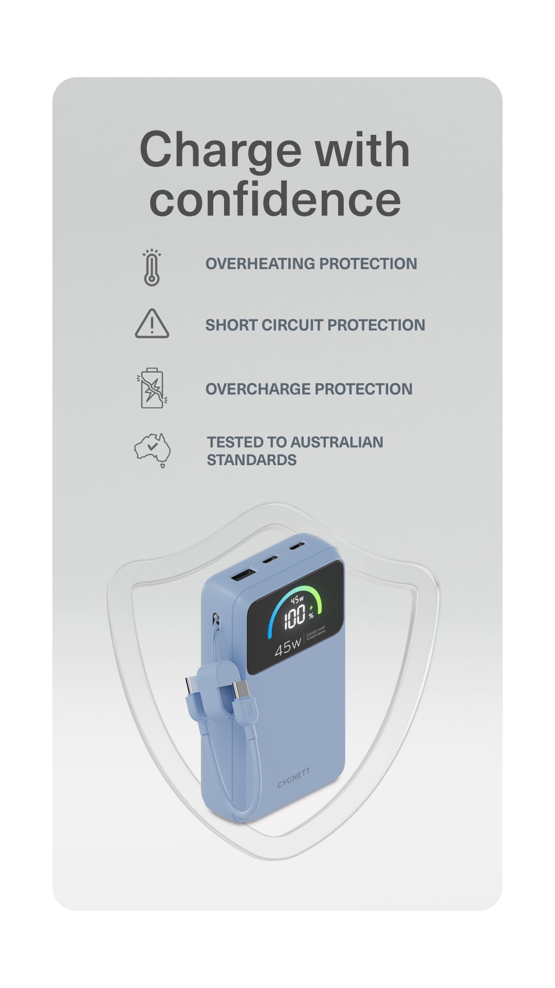 Product image - Mobile view