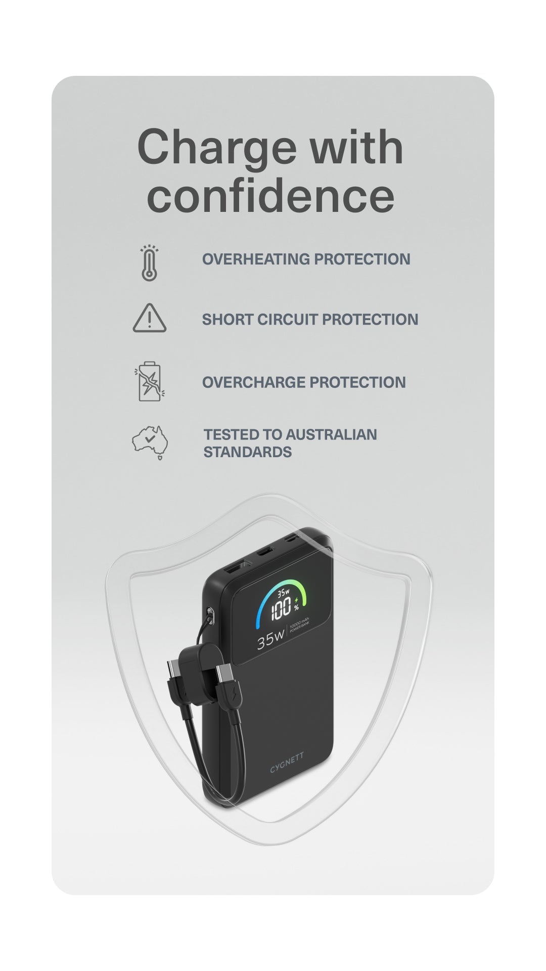 Product image - Mobile view