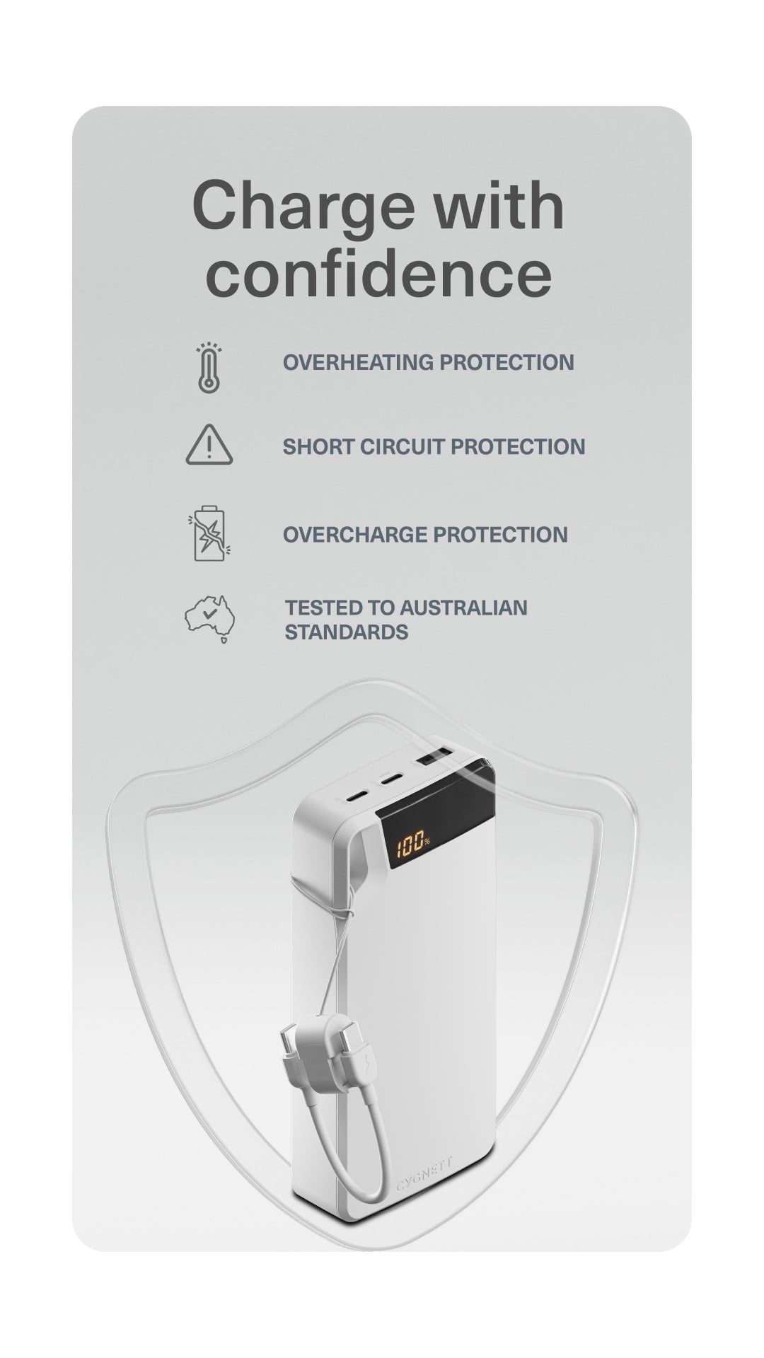 Product image - Mobile view