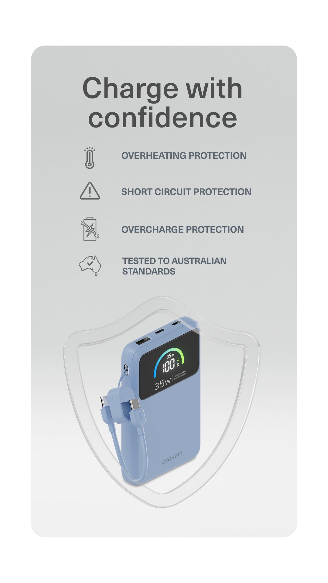 Product image - Mobile view
