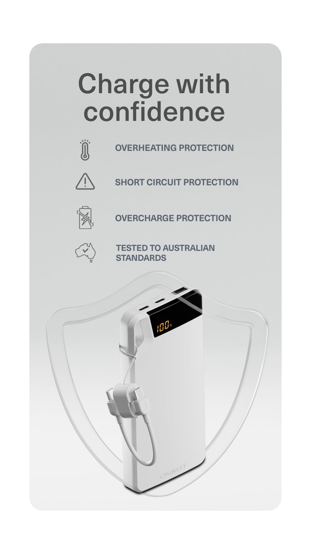 Product image - Mobile view