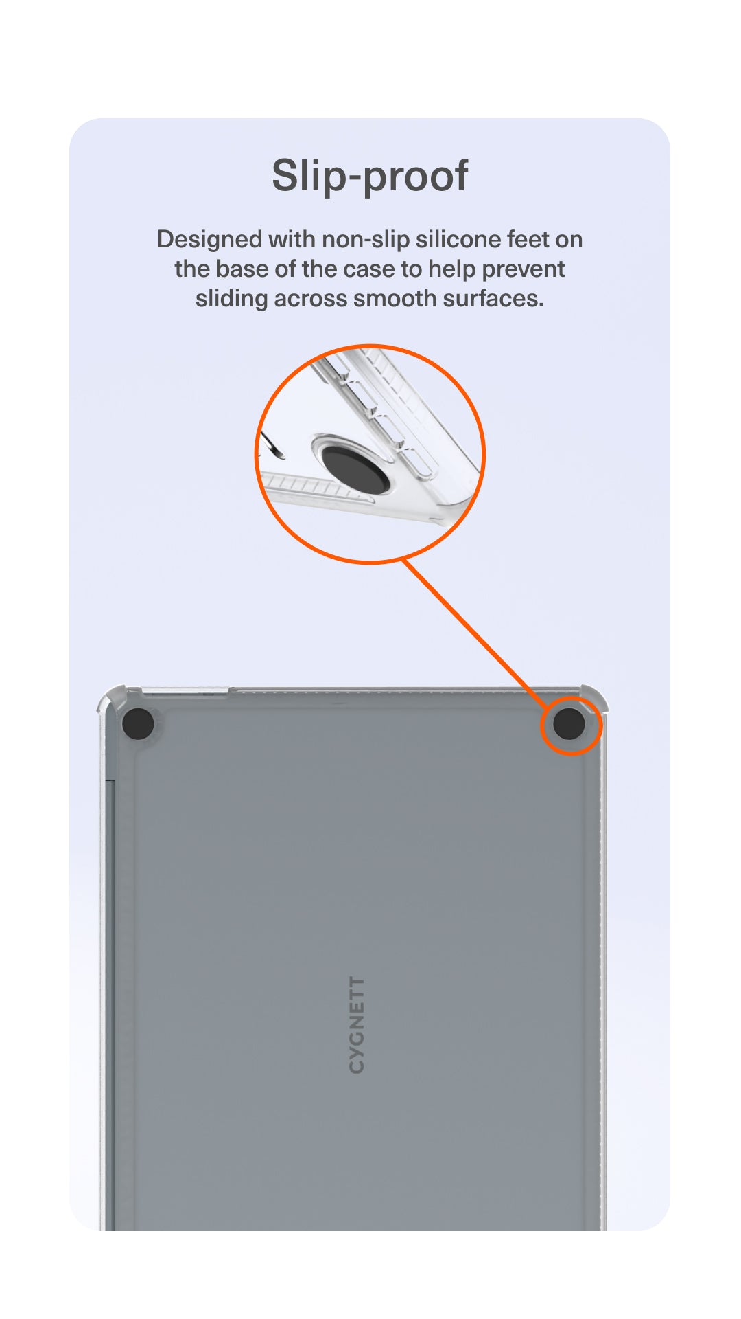 Product image - Mobile view