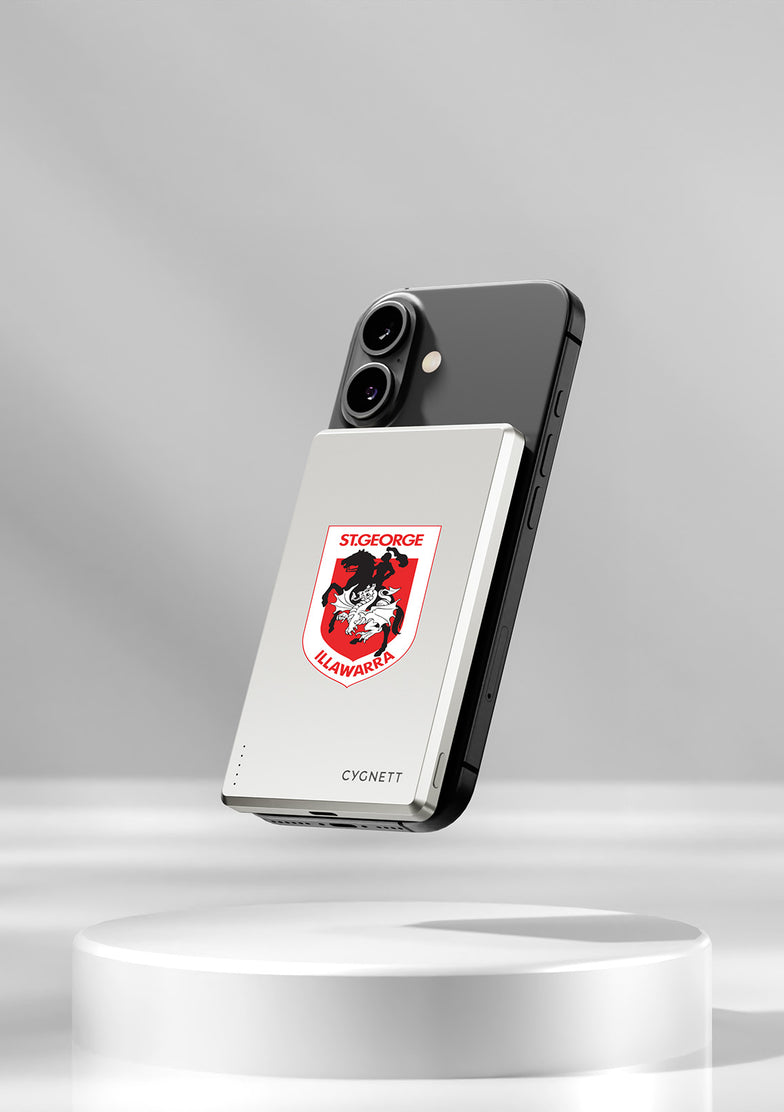 Magnetic Wireless Power Bank 5K