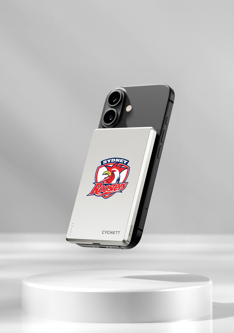 Magnetic Wireless Power Bank 5K