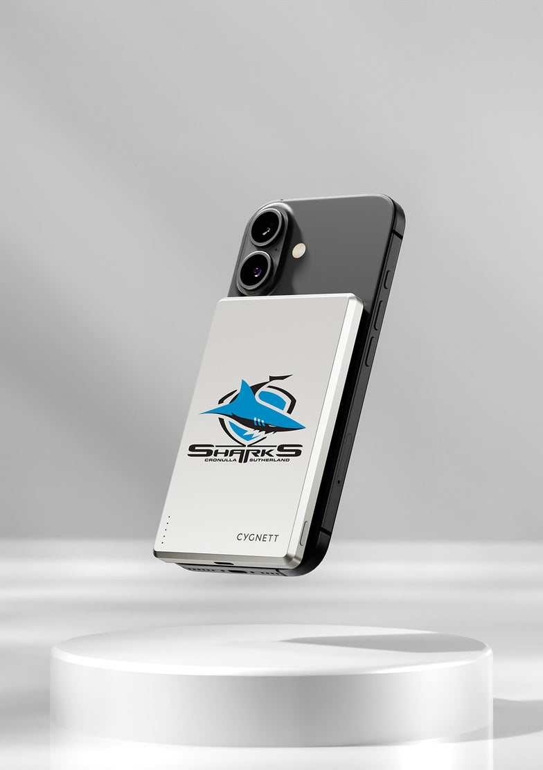 Magnetic Wireless Power Bank 5K