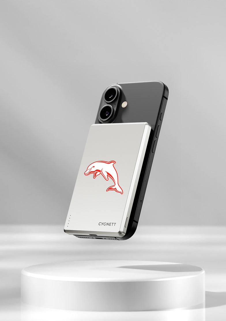 Magnetic Wireless Power Bank 5K