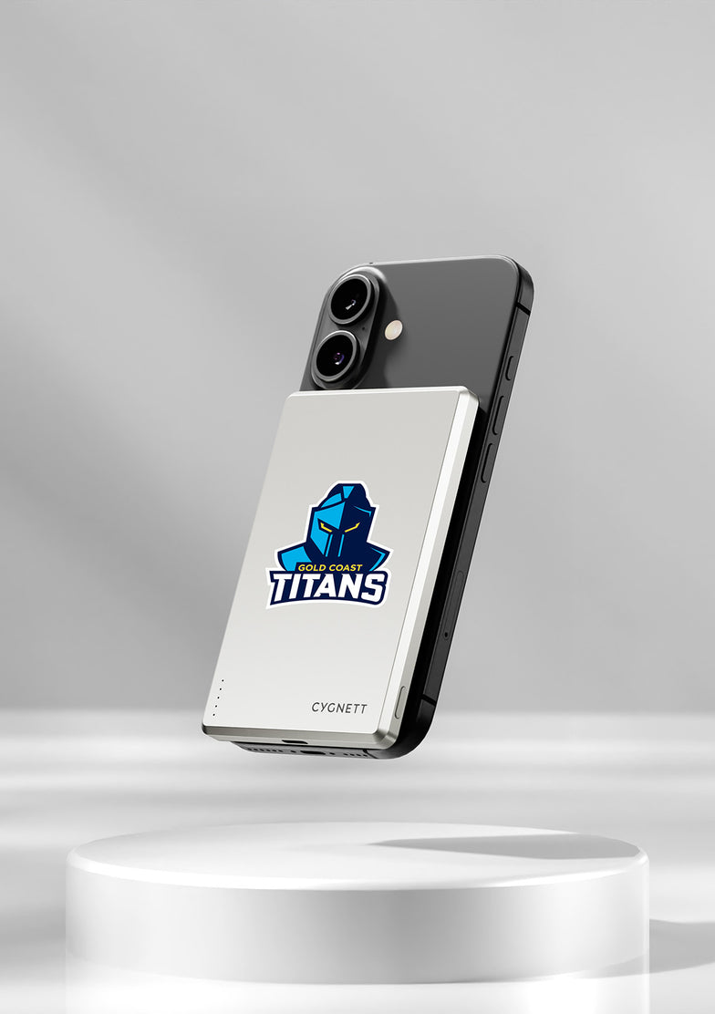 Magnetic Wireless Power Bank 5K