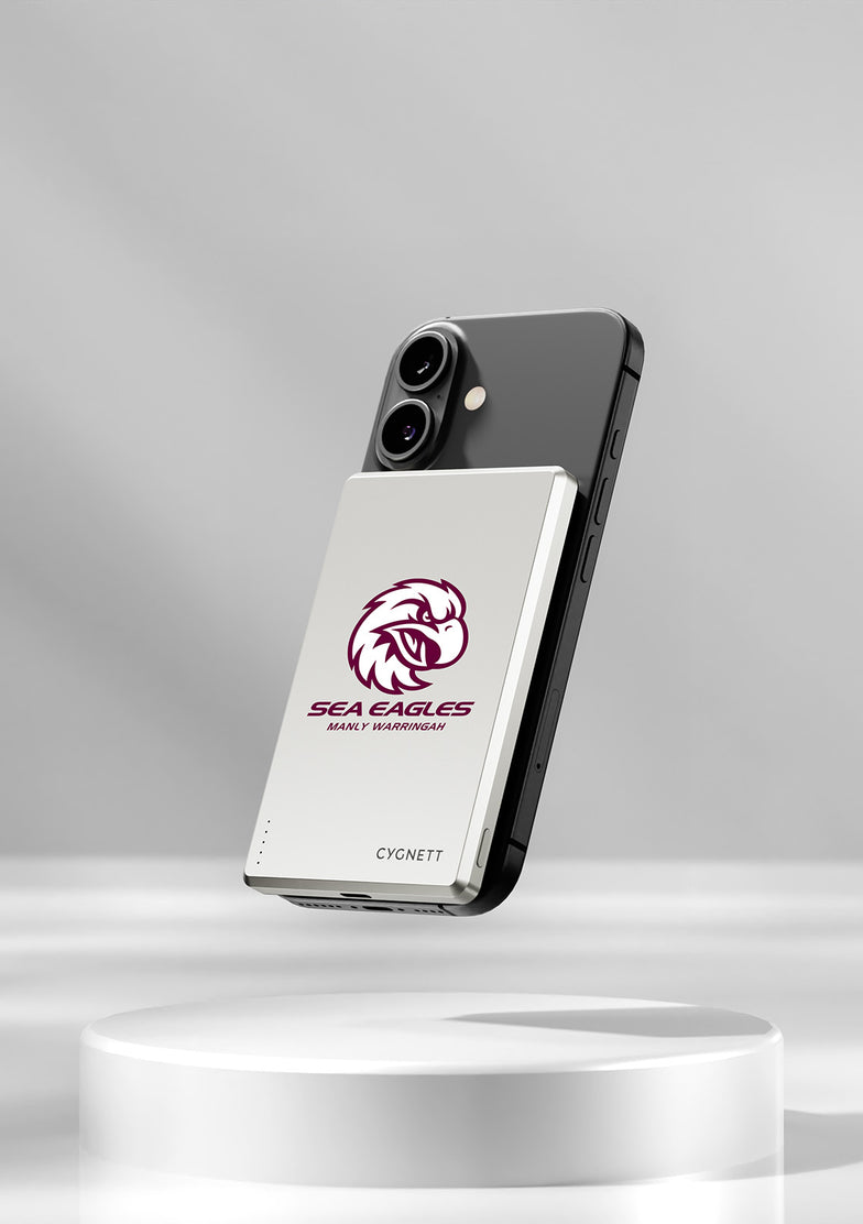 Magnetic Wireless Power Bank 5K