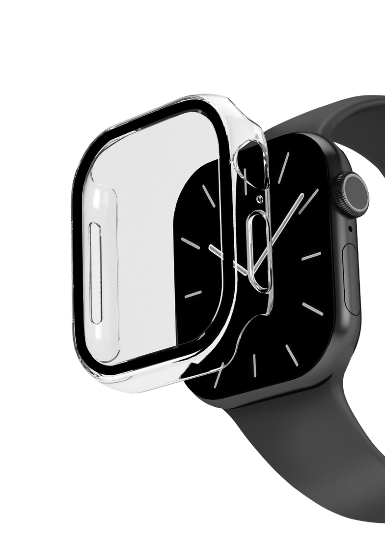 Apple Watch Case + Integrated Screen Protector for Watch 10 Series (42mm)