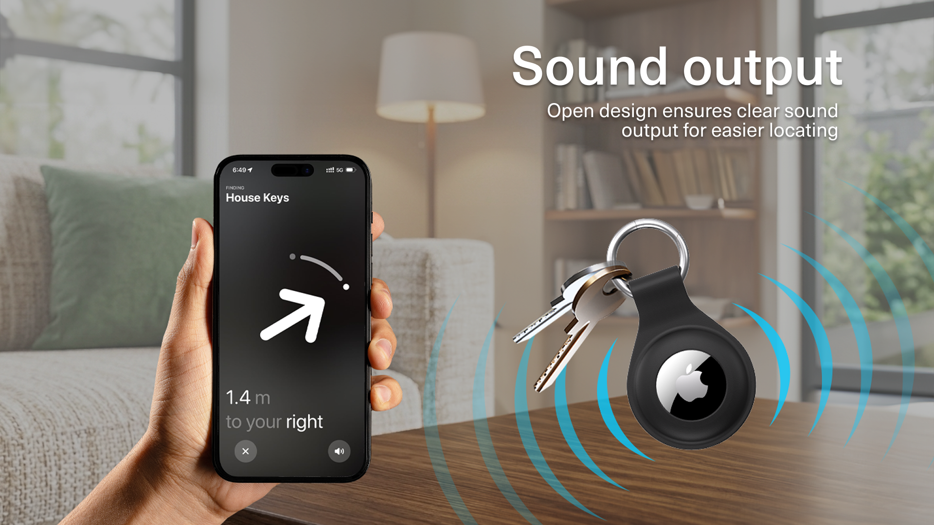 Product image - Desktop view
