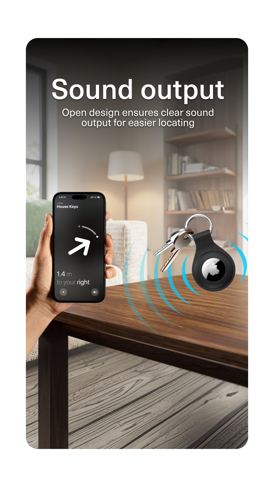 Product image - Mobile view