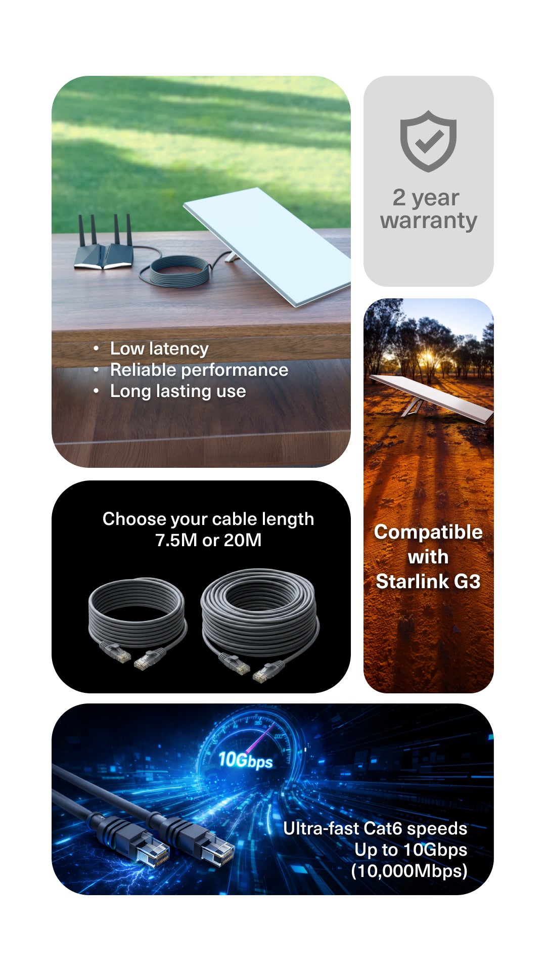 Product image - Mobile view