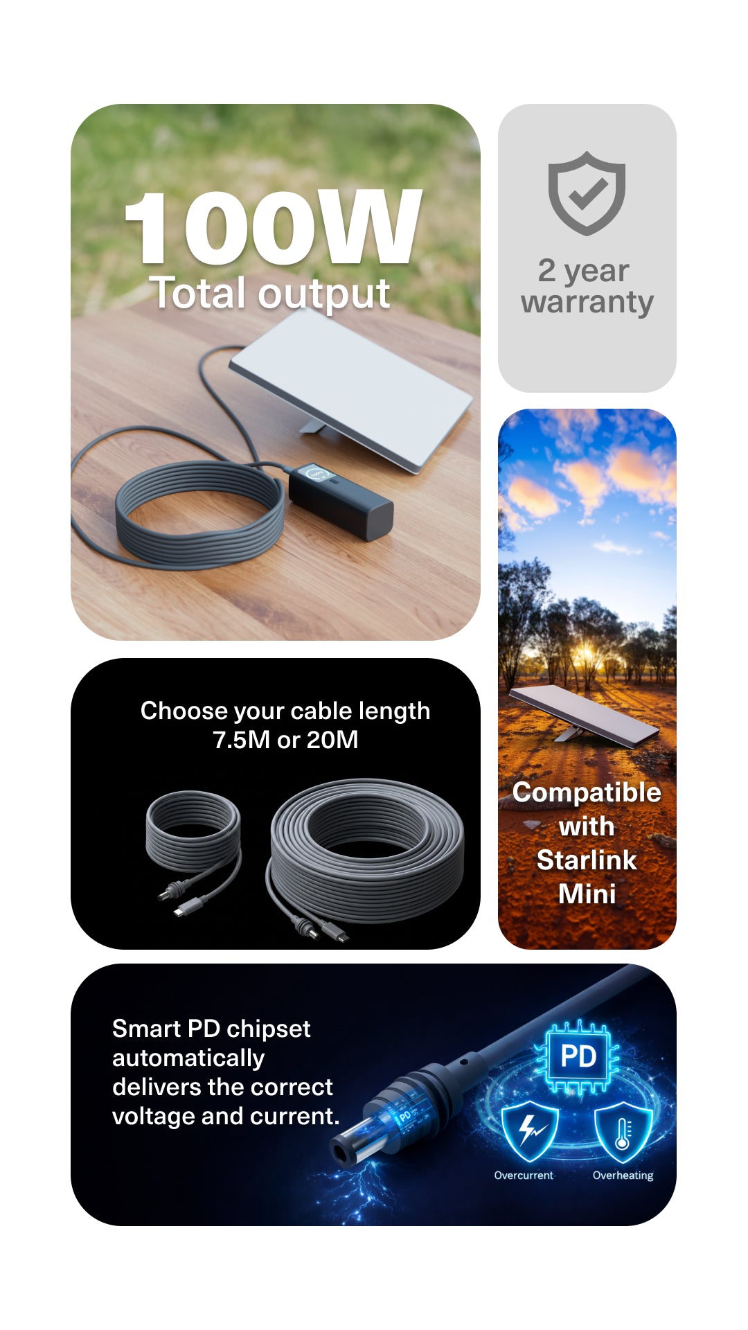 Product image - Mobile view