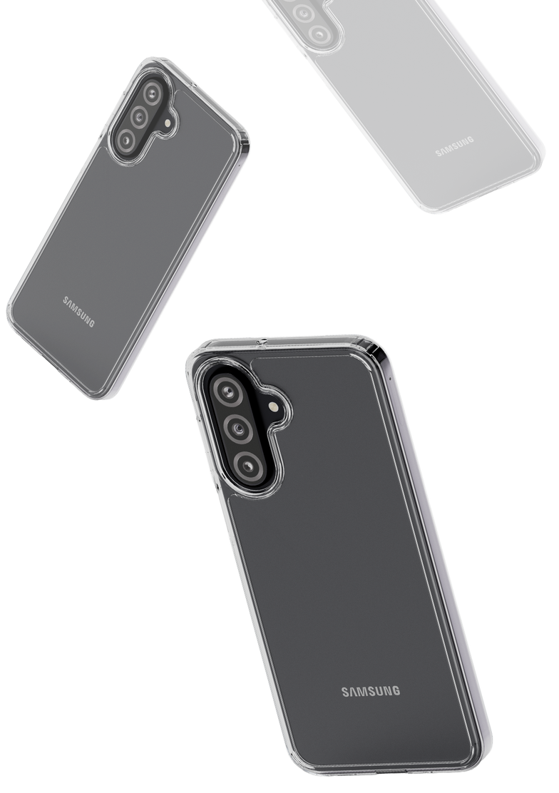 Protective Clear Case for Galaxy A17 4G/5G