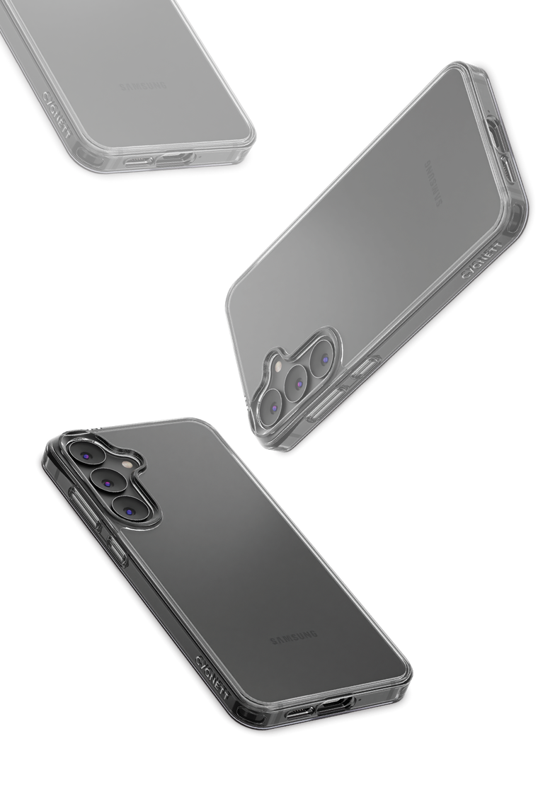 Protective Clear Case for Galaxy S25 FE