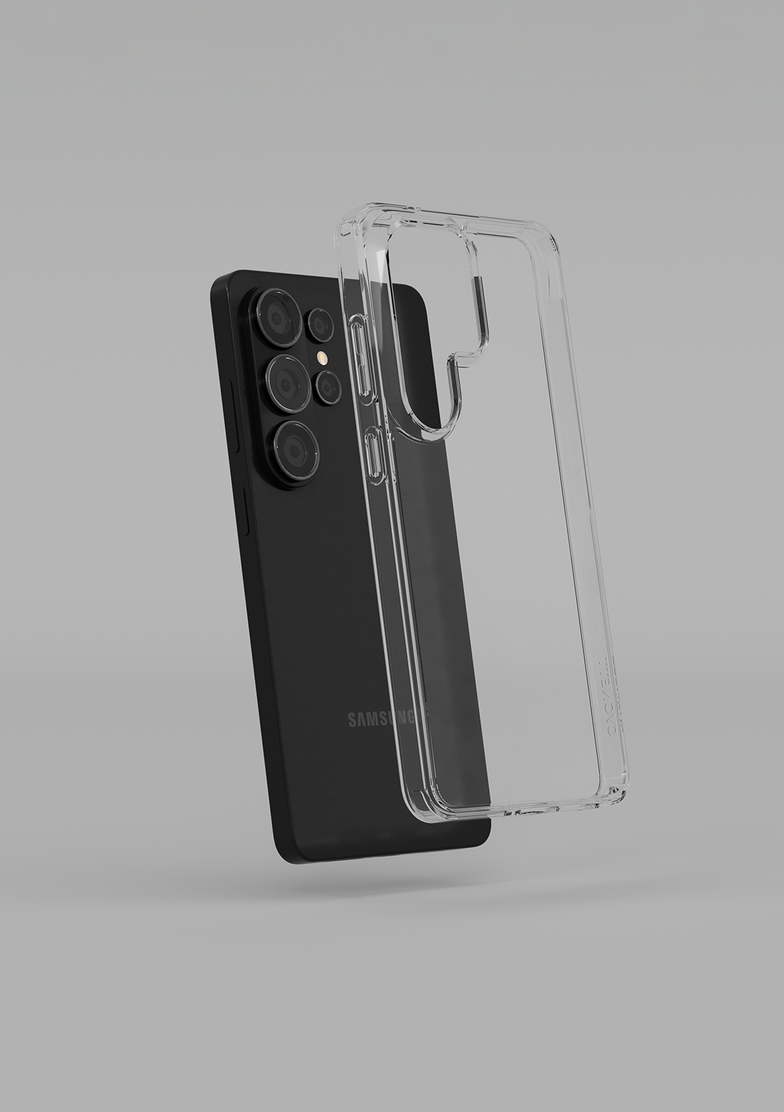 Protective Clear Case for Galaxy S26 Ultra