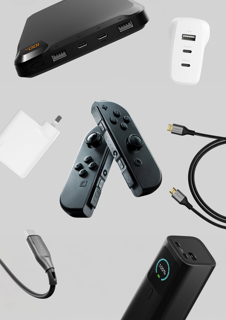 USB-C to USB-C Cable 240W