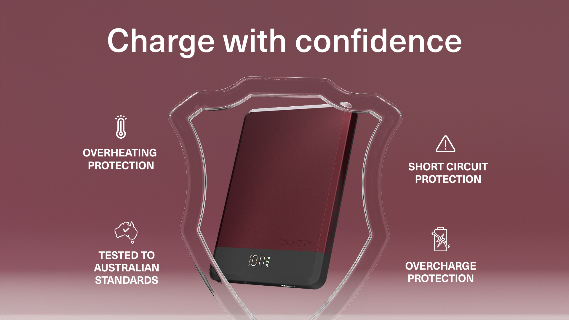 Product image - Desktop view