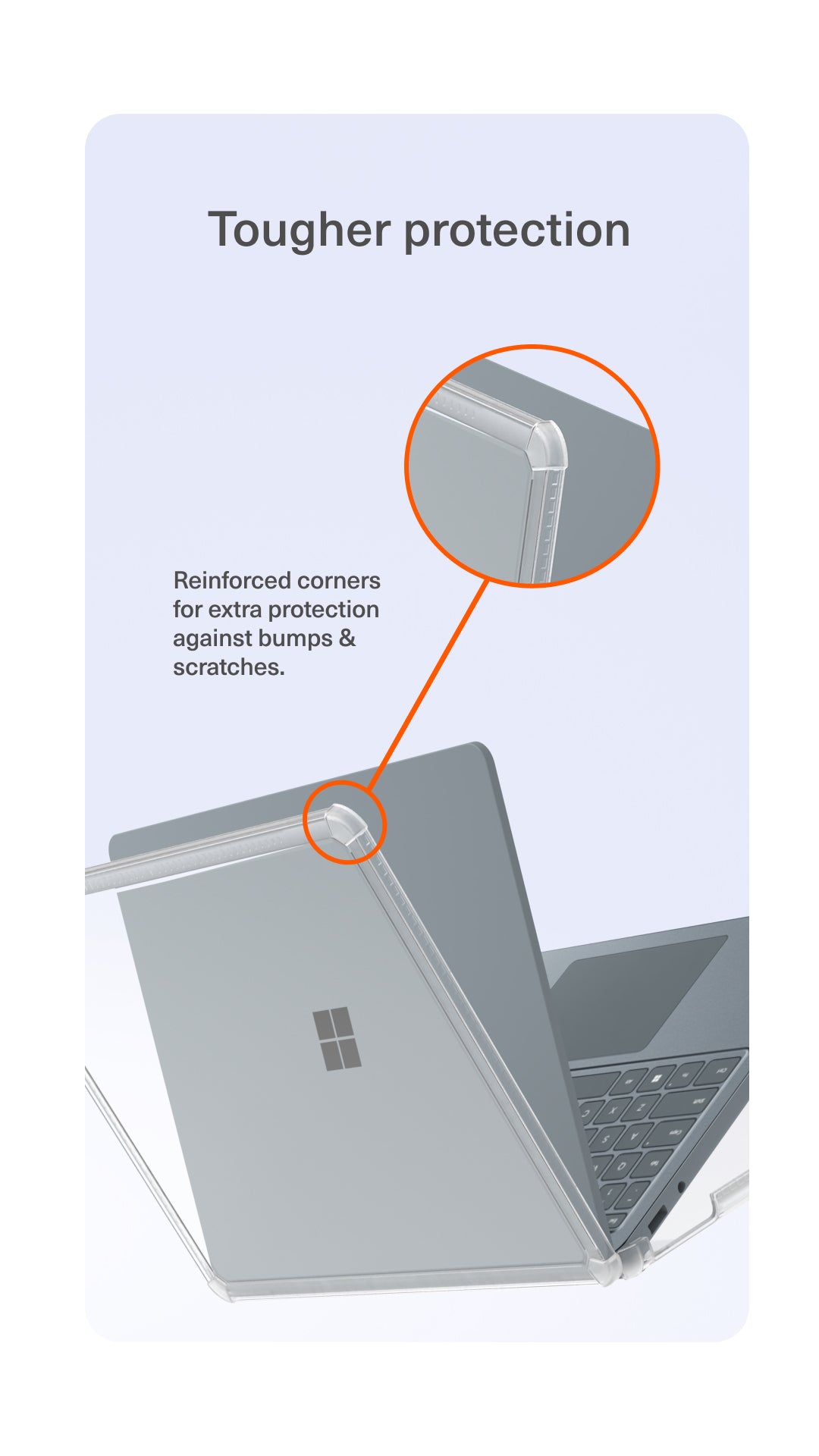 Product image - Mobile view