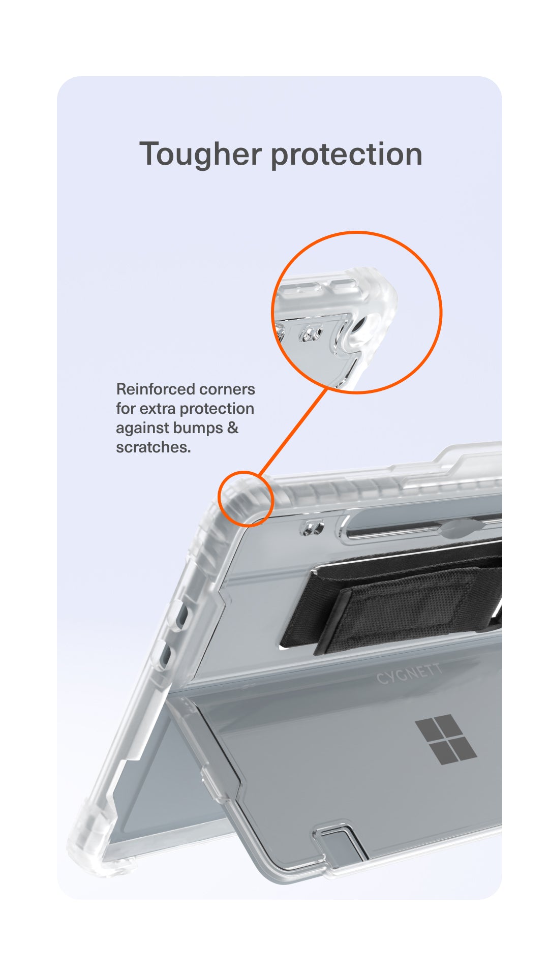 Product image - Mobile view