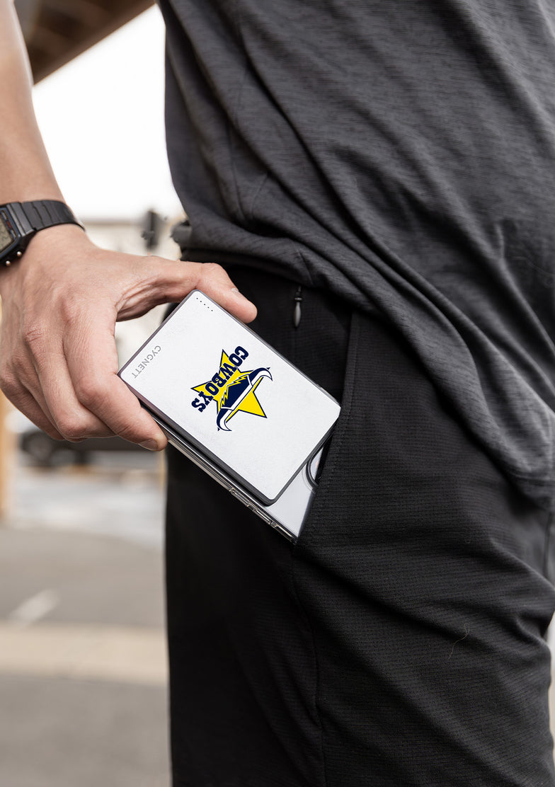 Magnetic Wireless Power Bank 5K